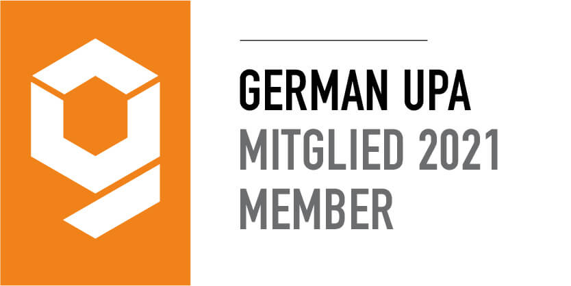 German UPA Mitglied 2021